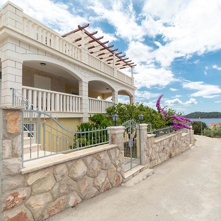 Holiday House With A Swimming Pool Prizba, Korcula - 199 Villa Exterior photo